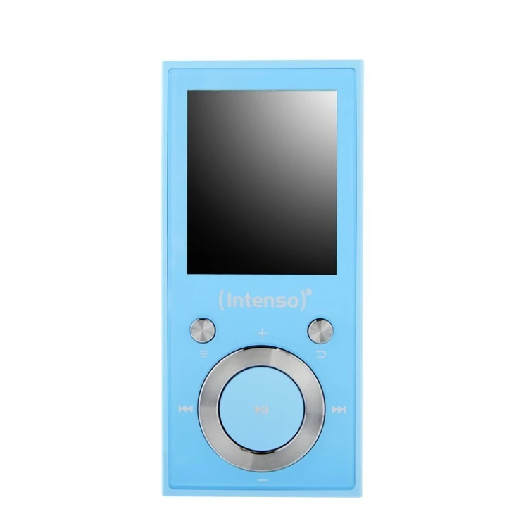 Intenso MP3 Videoplayer 1,8" Video Scooter BT 64GB Blue