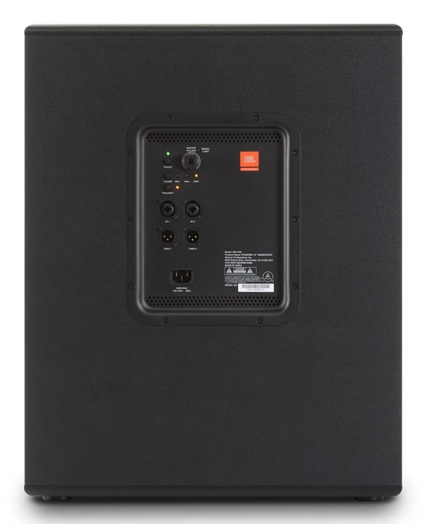JBL IRX115S - aktywny subwoofer