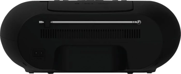 Philips TAZ5000/10 odtwarzacz cd Czarny Przenośny odtwarzacz CD