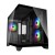 COUGAR CGR-2QA6B-RGB Mini Tower Czarny