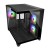 COUGAR CGR-2QA6B-RGB Mini Tower Czarny
