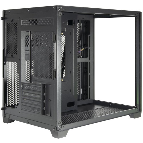 Inter-Tech C-501 Aspect Midi Tower Czarny