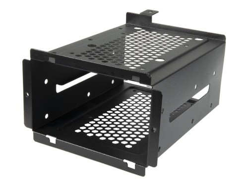 Inter-Tech C-501 Aspect Midi Tower Czarny