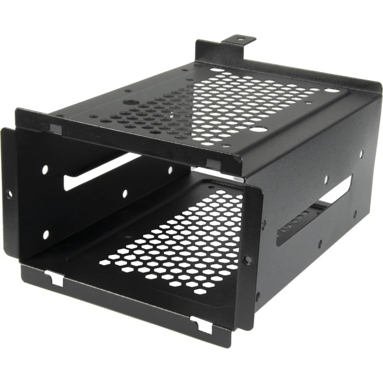 Inter-Tech C-501 Aspect Midi Tower Czarny
