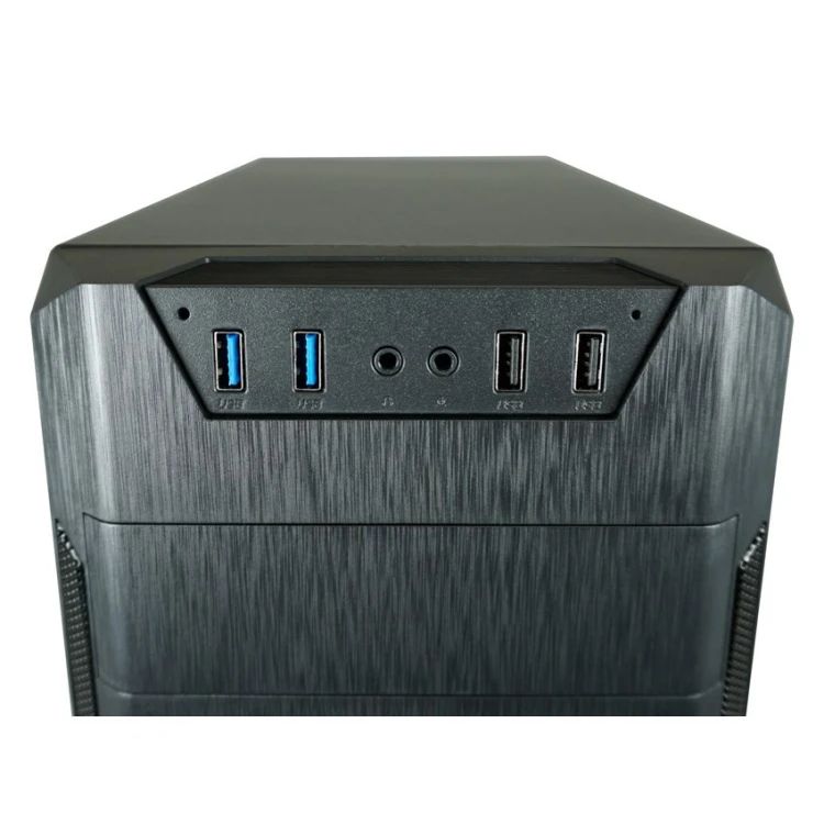 LC-Power 7040B Midi Tower Czarny