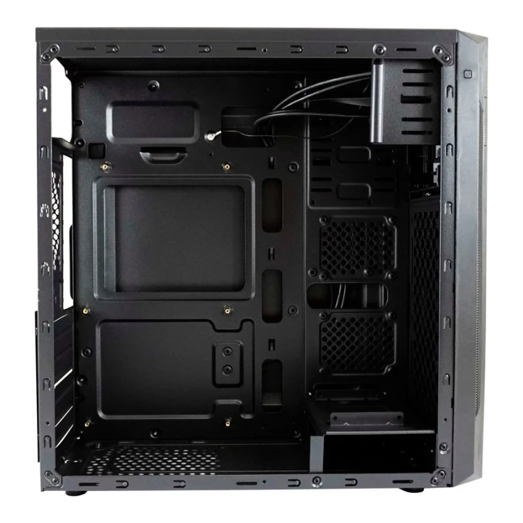 LC-Power 7040B Midi Tower Czarny