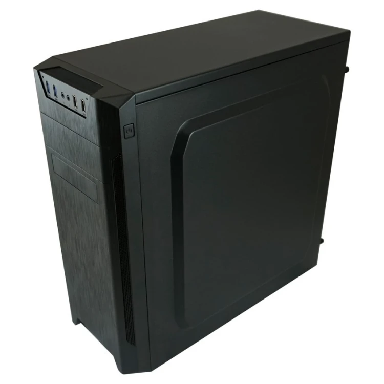 LC-Power 7040B Midi Tower Czarny