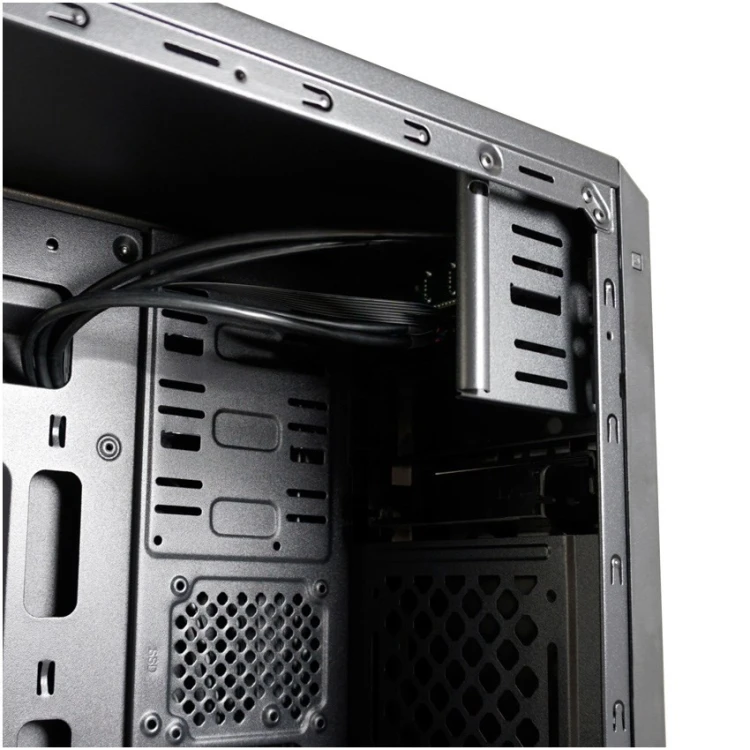LC-Power 7040B Midi Tower Czarny