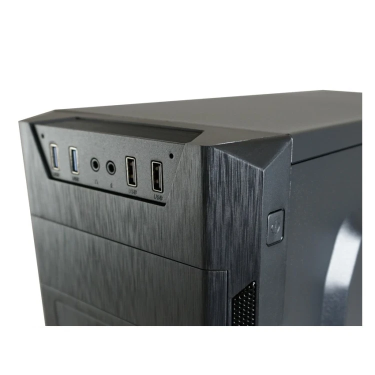LC-Power 7040B Midi Tower Czarny