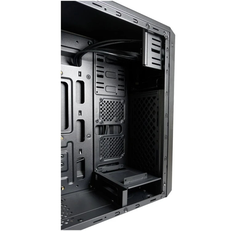 LC-Power 7040B Midi Tower Czarny