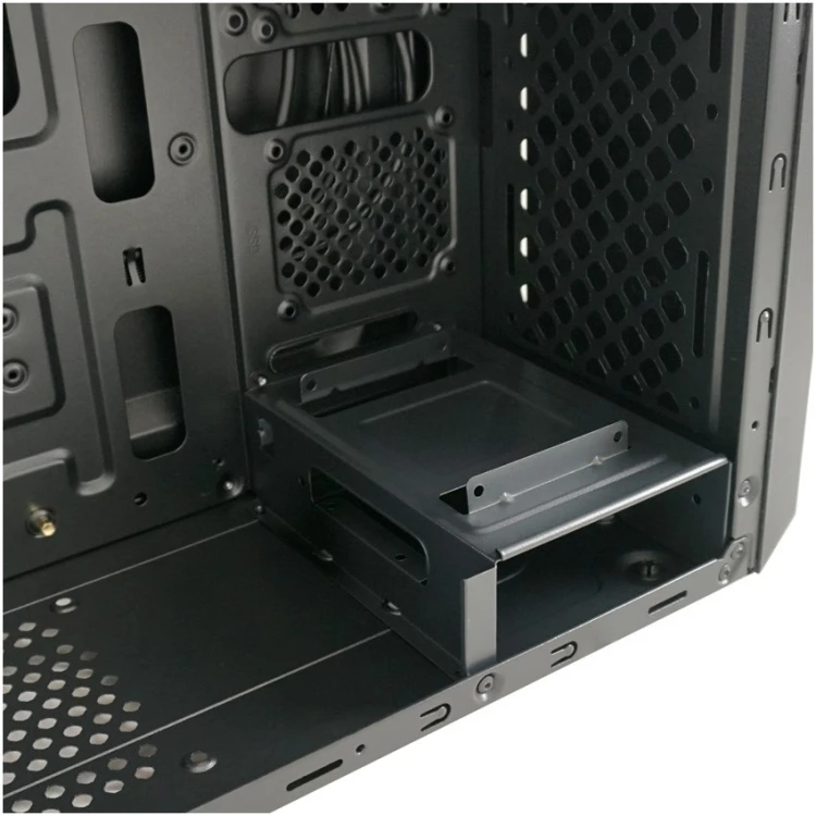 LC-Power 7040B Midi Tower Czarny