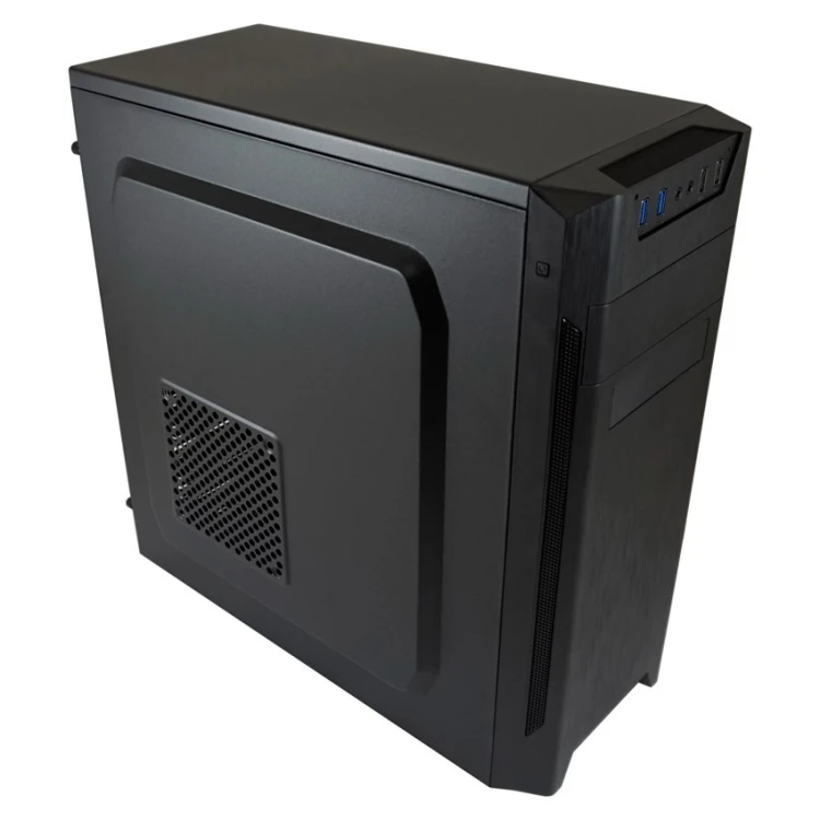 LC-Power 7040B Midi Tower Czarny