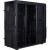 Inter-Tech B-42 RGB Tower Czarny
