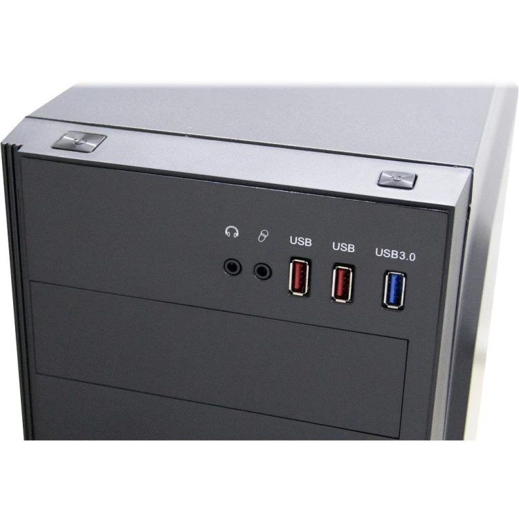 Inter-Tech B-42 RGB Tower Czarny
