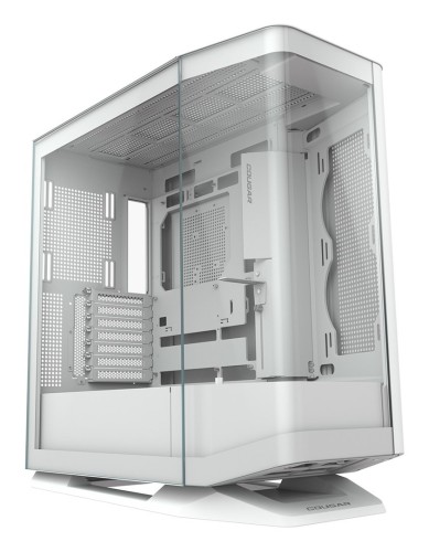COUGAR CGR-58M6W Midi Tower Biały