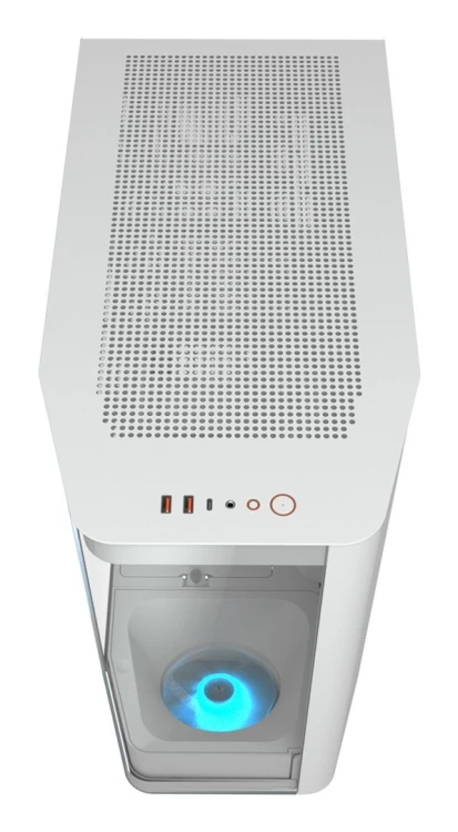 COUGAR CGR-58M6W Midi Tower Biały