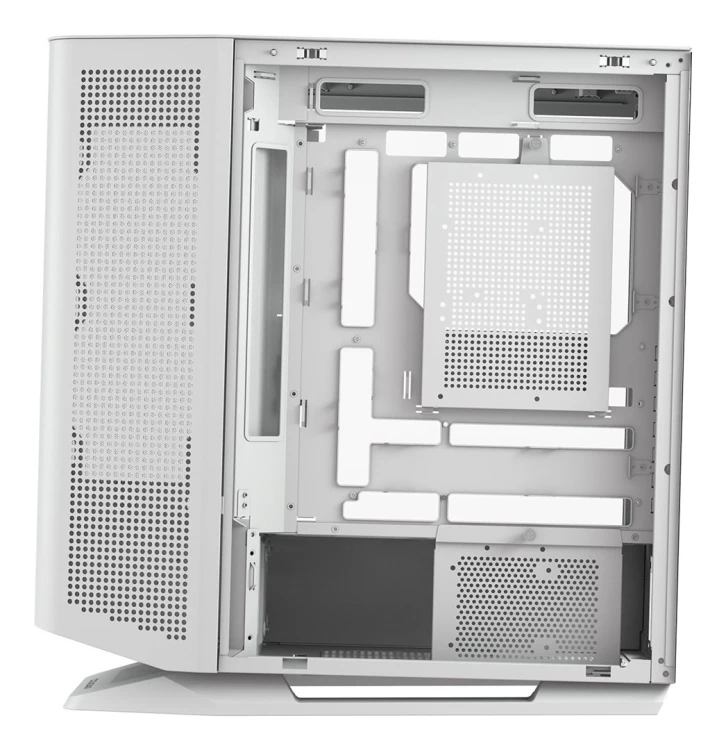 COUGAR CGR-58M6W Midi Tower Biały