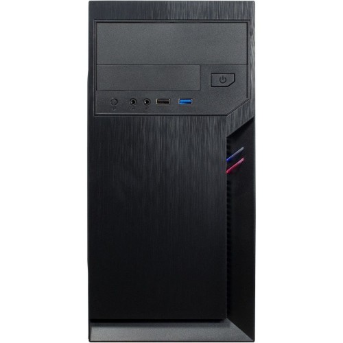 Inter-Tech IT-6502 Romea Micro Tower Czarny