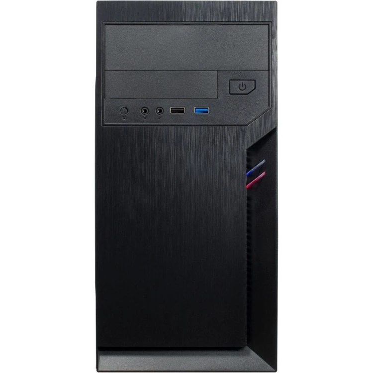Inter-Tech IT-6502 Romea Micro Tower Czarny