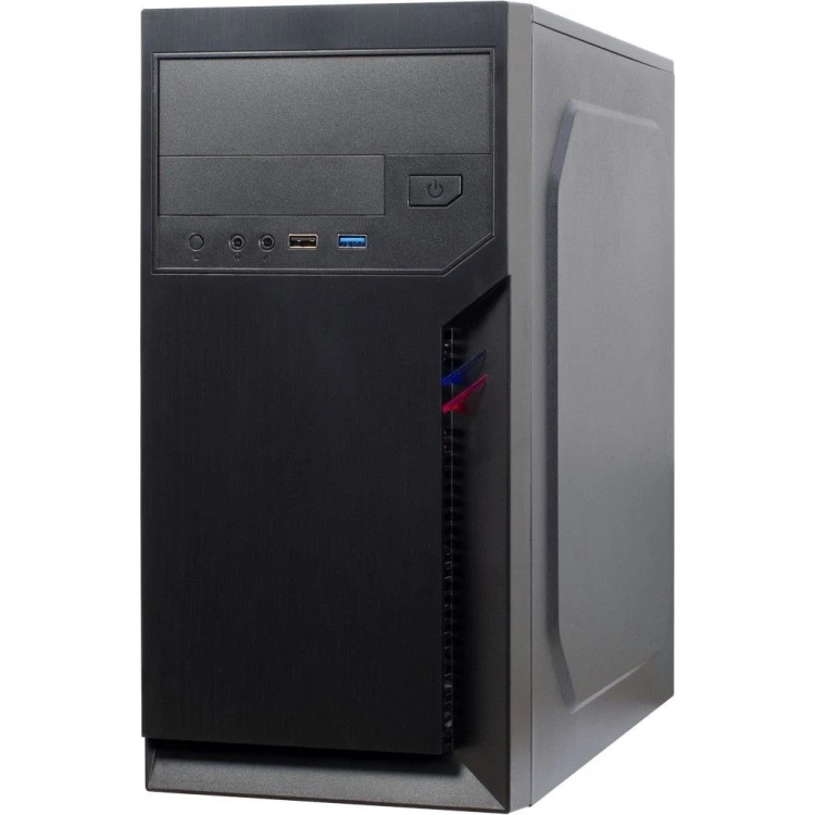 Inter-Tech IT-6502 Romea Micro Tower Czarny