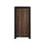 Corsair FRAME 4000D WOOD RS Midi Tower Czarny, Drewno