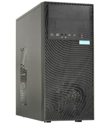 Inter-Tech Case ATX IT-8835 Ripple Czarny