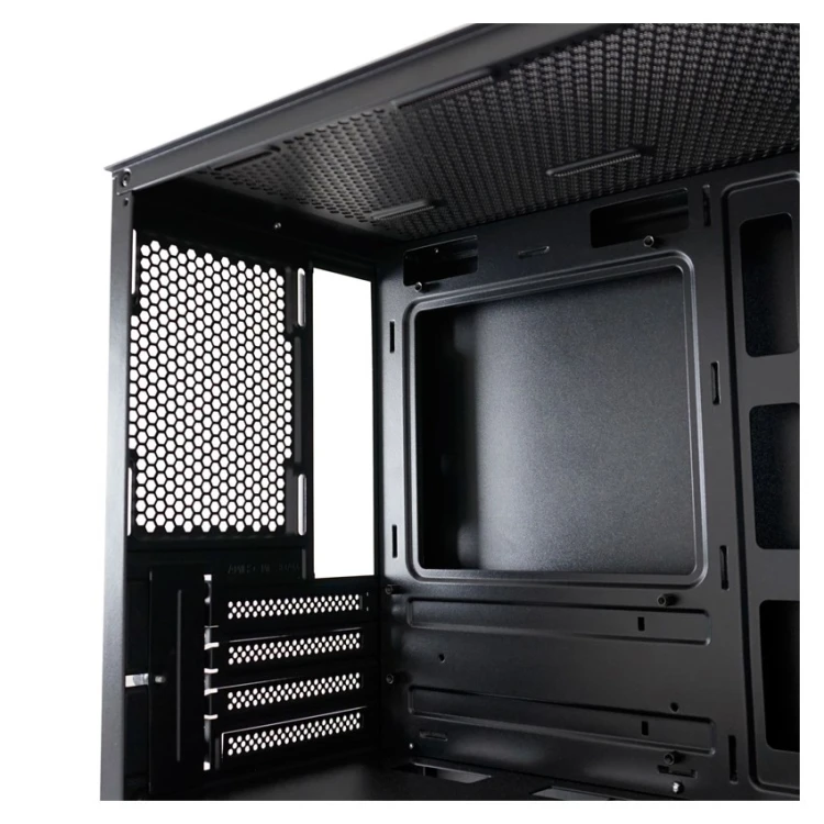 LC-Power 2016MB Micro Tower Czarny