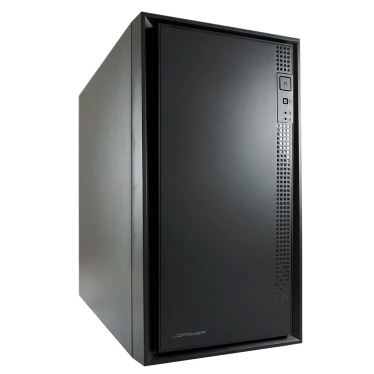 LC-Power 2016MB Micro Tower Czarny