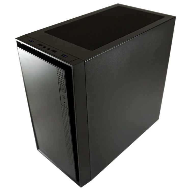 LC-Power 2016MB Micro Tower Czarny