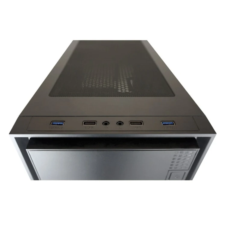 LC-Power 2016MB Micro Tower Czarny