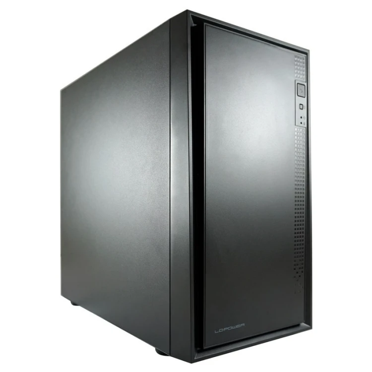LC-Power 2016MB Micro Tower Czarny