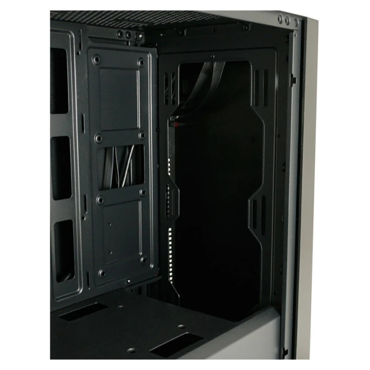 LC-Power 2016MB Micro Tower Czarny