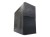 LC-Power 2004MB-V3 Micro Tower Czarny