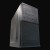 LC-Power 2004MB-V3 Micro Tower Czarny