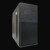 LC-Power 2004MB-V3 Micro Tower Czarny