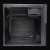 LC-Power 2004MB-V3 Micro Tower Czarny