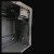 LC-Power 2004MB-V3 Micro Tower Czarny