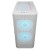 COUGAR CGR-5YA6W-RGB Midi Tower Biały