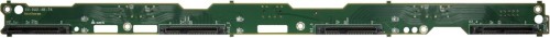 Inter-Tech 88887405 panel drive bay Płyta tylna Zielony
