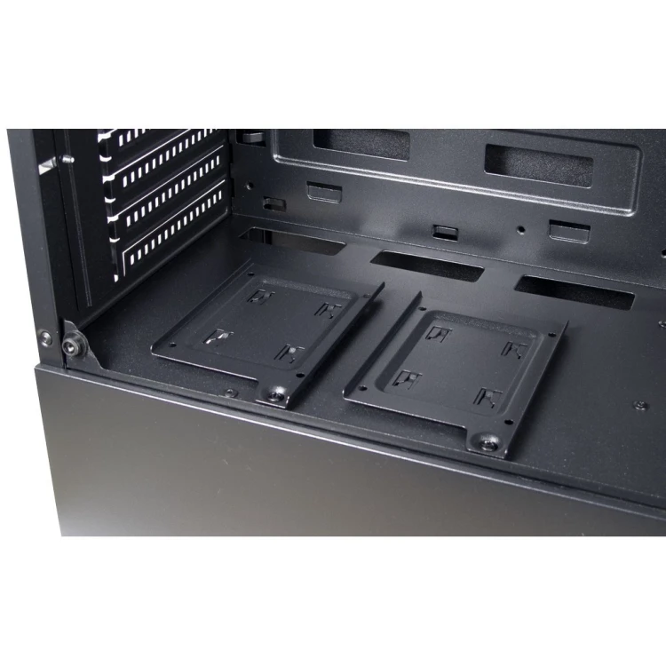 Inter-Tech C-303 Mirror Full Tower Czarny