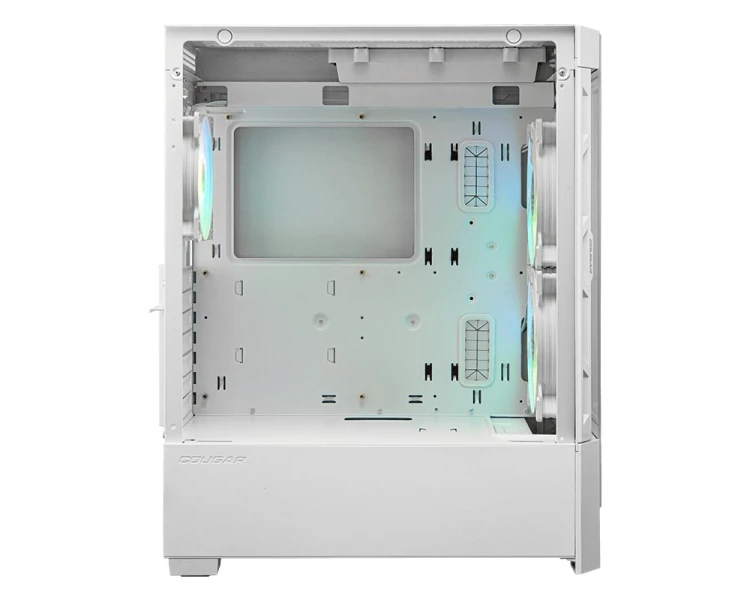 COUGAR CGR-5ZD1W-AIR-RGB Midi Tower Biały