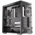 Antec FLUX REAR Midi Tower Czarny