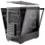 Antec FLUX REAR Midi Tower Czarny