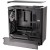 Antec FLUX REAR Midi Tower Czarny