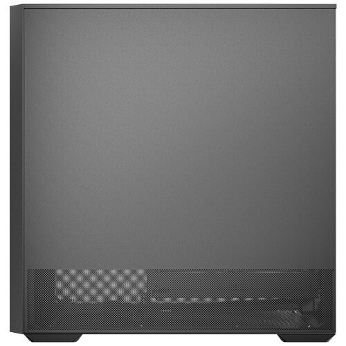 Antec FLUX REAR Midi Tower Czarny