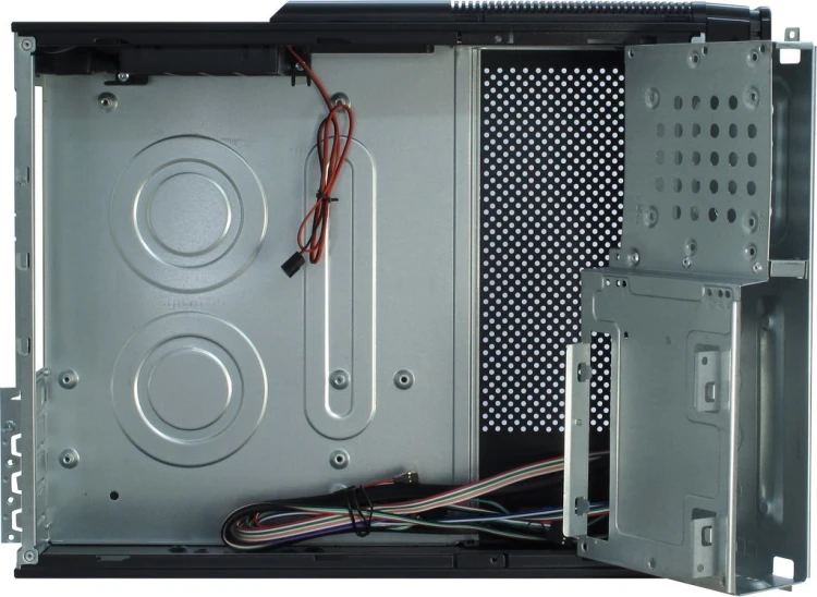 Inter-Tech IT-607 Desktop Czarny