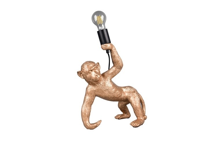 TABLE LAMP E27 GOLD
