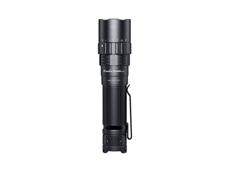 Fenix PD40R V 3.0 Latarka LED Akumulator 3000 lumenów