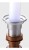 Ukonic 16987 lampa stołowa LED Czarny, Miedziany, Szary, Biały