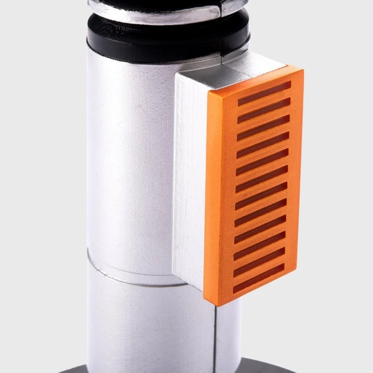 Ukonic 16987 lampa stołowa LED Czarny, Szary, Biały
